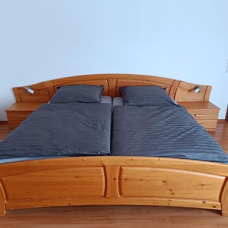 Ferienwohnung Schneider バート・ヴィルドゥンゲン エクステリア 写真