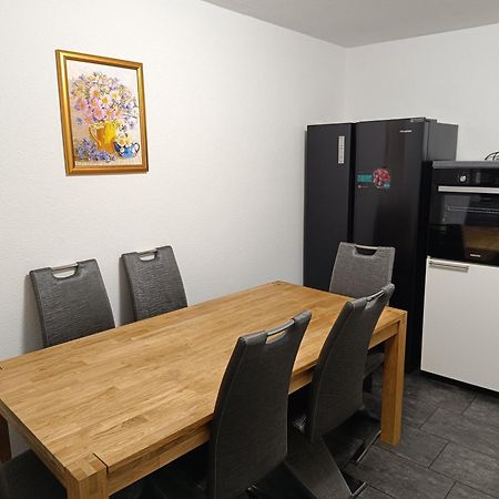 Ferienwohnung Schneider バート・ヴィルドゥンゲン エクステリア 写真