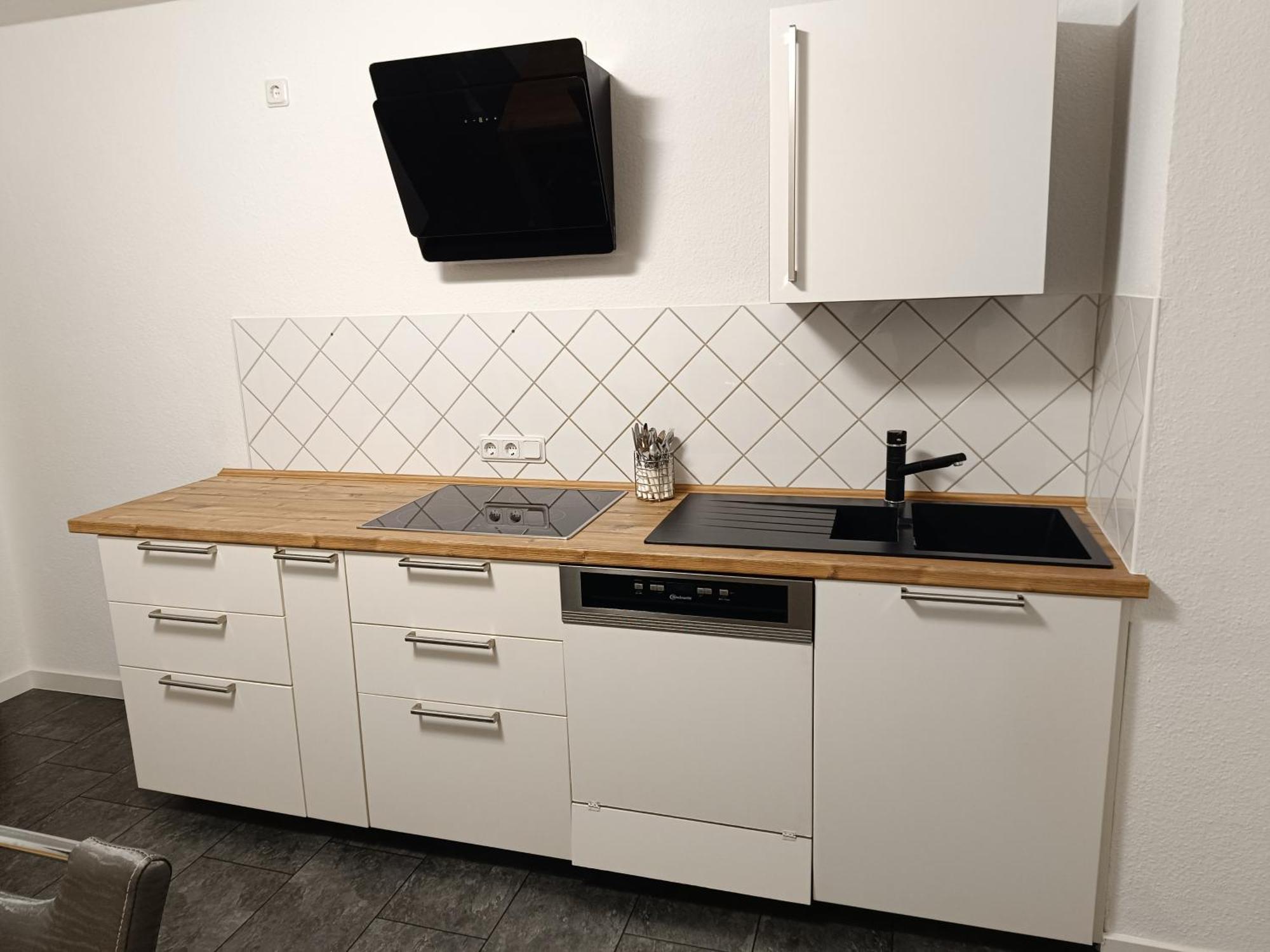 Ferienwohnung Schneider バート・ヴィルドゥンゲン エクステリア 写真