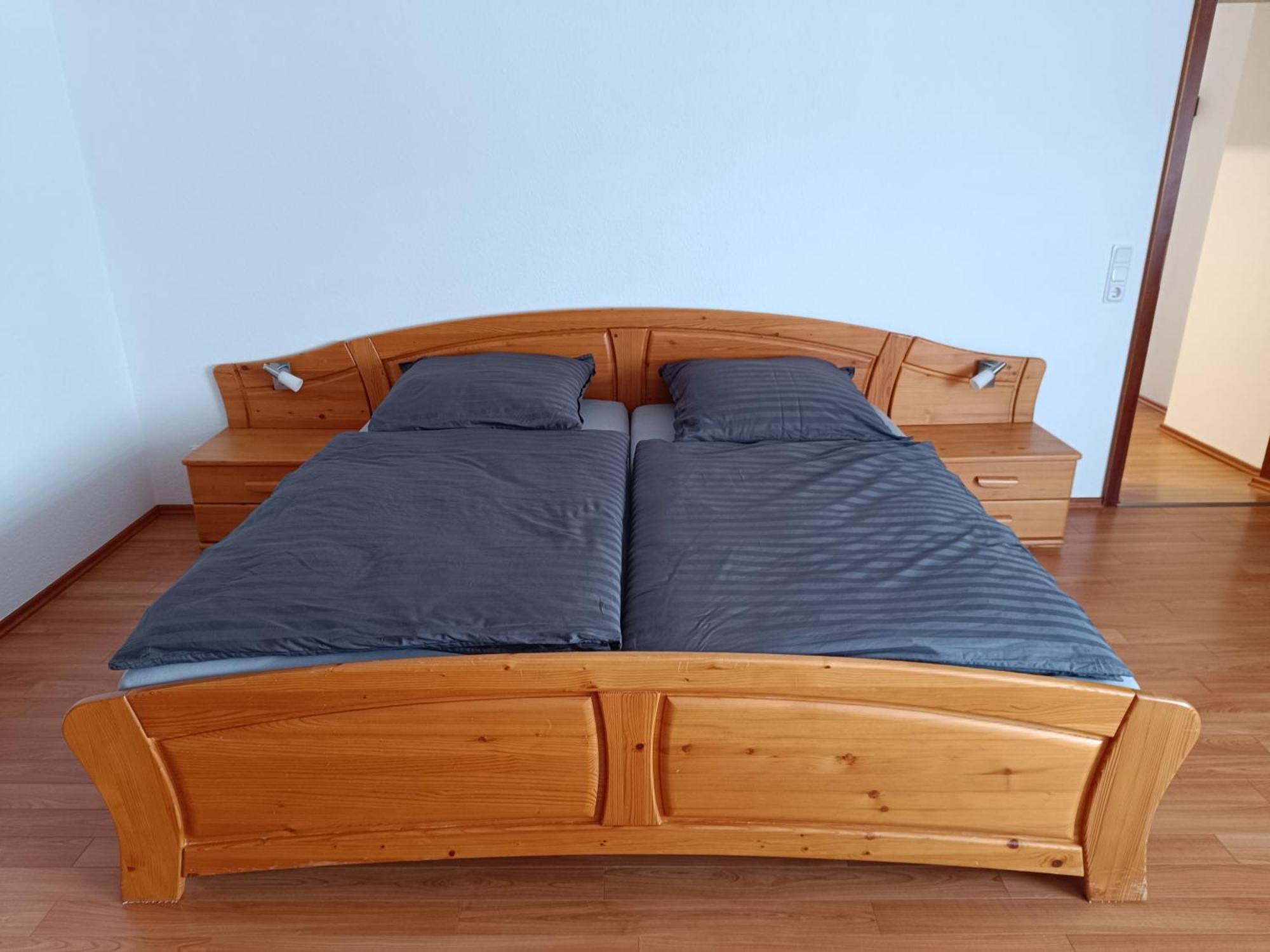 Ferienwohnung Schneider バート・ヴィルドゥンゲン エクステリア 写真