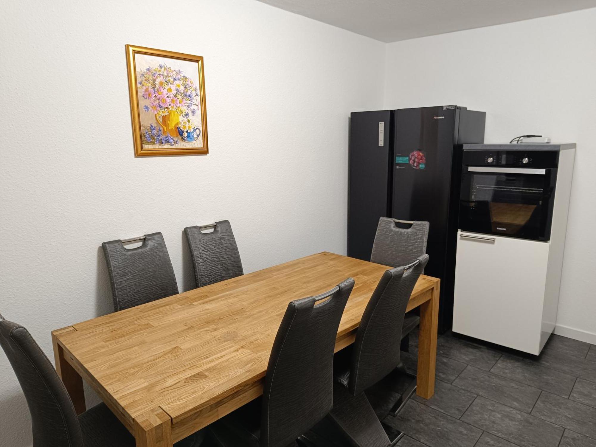 Ferienwohnung Schneider バート・ヴィルドゥンゲン エクステリア 写真